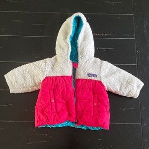 Patagonia Reversible Puffer Jacket